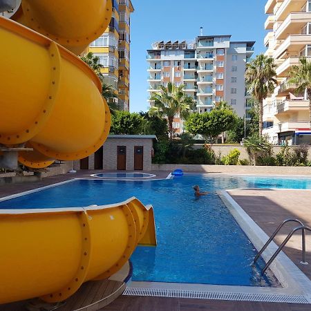 Granada City Alanya Luxury Appartment 800М От Пляжа Клеопатра Zewnętrze zdjęcie
