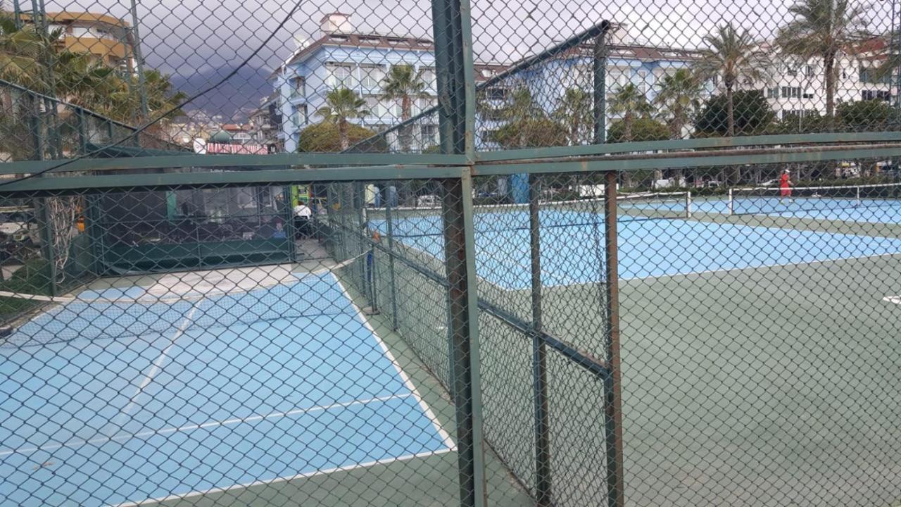 Granada City Alanya Luxury Appartment 800М От Пляжа Клеопатра Zewnętrze zdjęcie