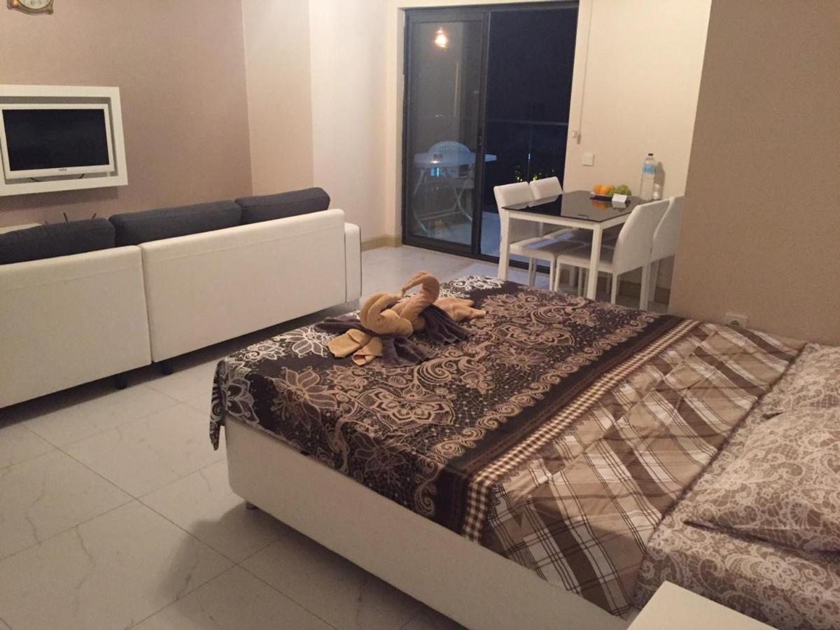 Granada City Alanya Luxury Appartment 800М От Пляжа Клеопатра Zewnętrze zdjęcie