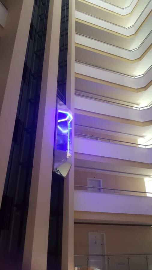 Granada City Alanya Luxury Appartment 800М От Пляжа Клеопатра Zewnętrze zdjęcie