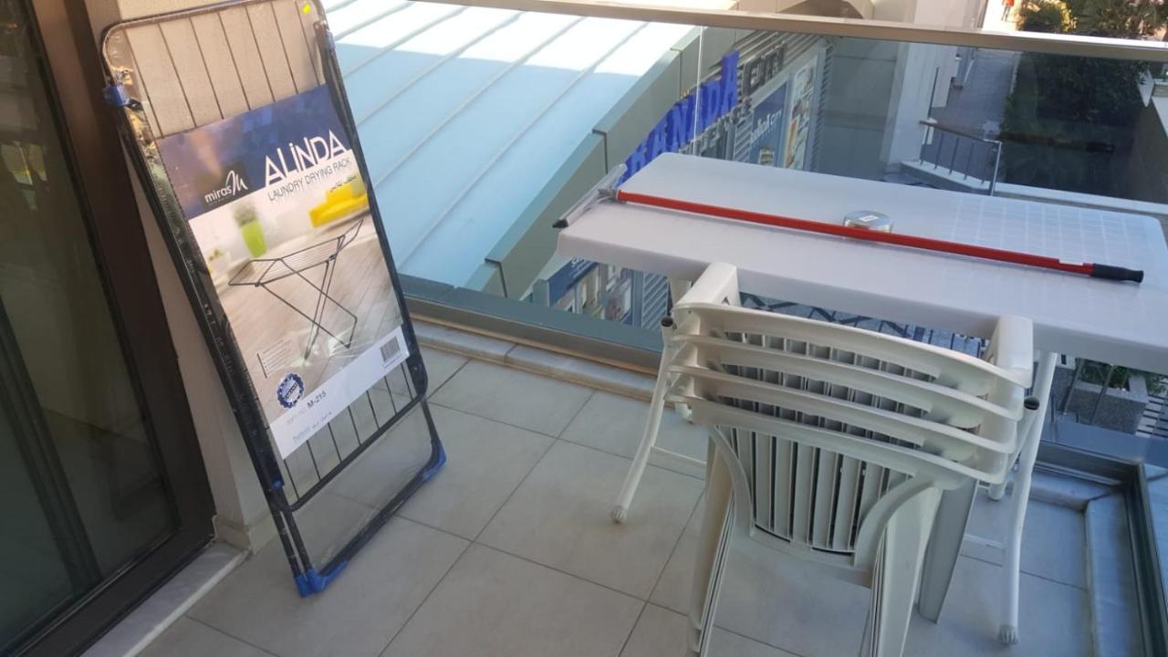 Granada City Alanya Luxury Appartment 800М От Пляжа Клеопатра Zewnętrze zdjęcie