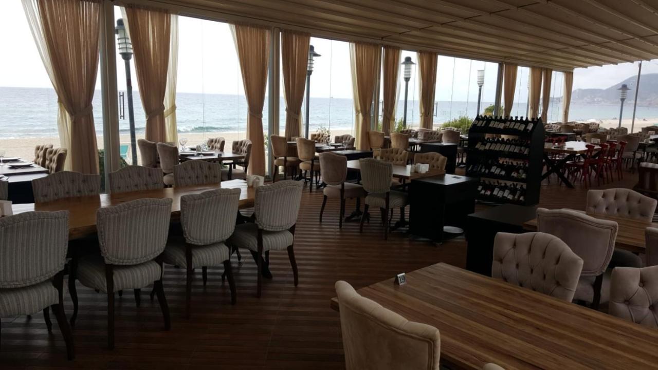 Granada City Alanya Luxury Appartment 800М От Пляжа Клеопатра Zewnętrze zdjęcie