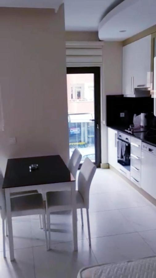 Granada City Alanya Luxury Appartment 800М От Пляжа Клеопатра Zewnętrze zdjęcie